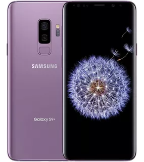 Samsung Galaxy S9 Plus 64gb Liberados Originales A Msi