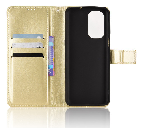Funda Para Oppo A40 Oppo A60 5g Oppo A79 5g Oppo Reno 12f Oppo Reno 7 4g Funda Tipo Cartera De Piel Con Función Atril