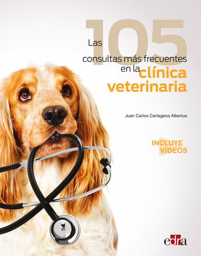 Libro Las 105 Consultas Más Frecuentes En La Clínica Veterin