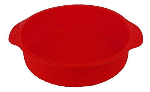 Molde De La Torta Antiadherente Forma Redonda 11inch Cake B.