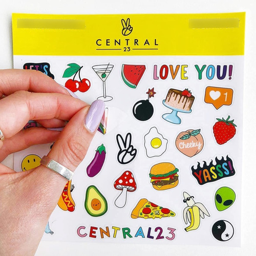 Central 23 - Tarjeta De Cumpleaños Divertida - This Is The C
