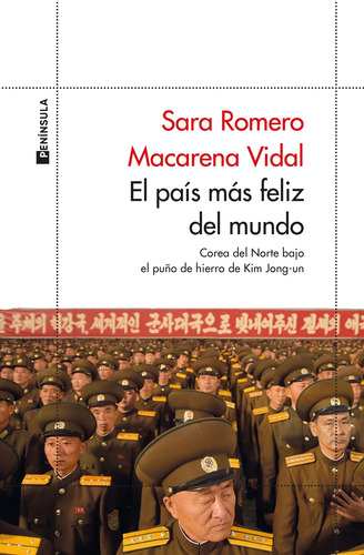 El Pais Mas Feliz Del Mundo - Vidal Macarena Romero Sara