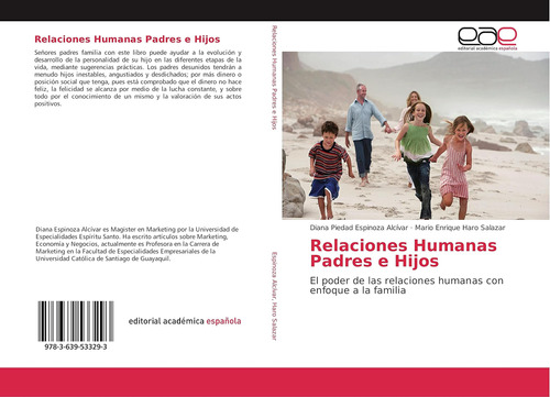 Libro: Relaciones Humanas Padres E Hijos: El Poder Re