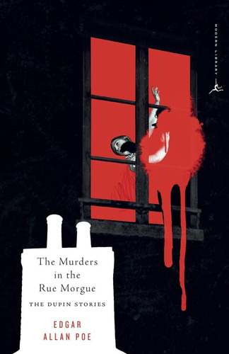 Libro: Libro The Murders In The Rue Morgue-inglés