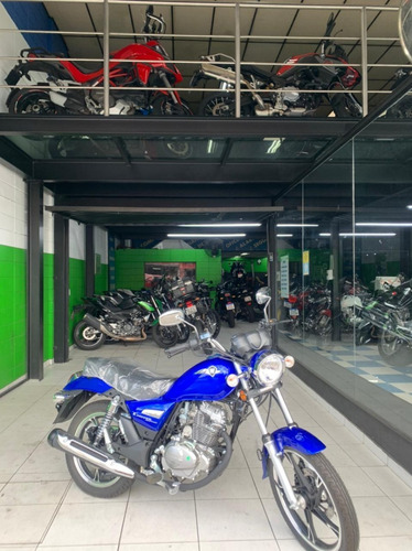 Hoajue Chopper 150 - 2020/2021