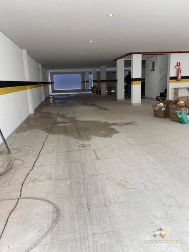Cobertura À Venda, 130 M² Por R$ 340.000,00 - Vila Príncipe De Gales - Santo André/sp - Co0669