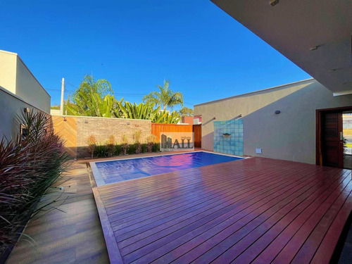 Imagem 21 de 30 de Casa À Venda Condomínio Recanto Do Lago Com 3 Quartos E 4 Vagas - V7061