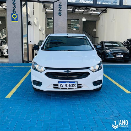 Chevrolet Joy 1.0 BLACK FLEX 4P MANUAL
