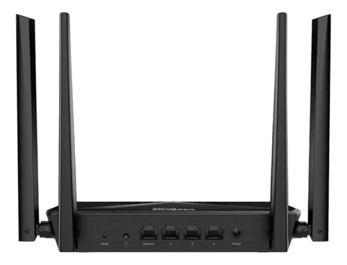 Roteador Wi-fi Giga W5-1200g Rg-1200 Intelbras Inmesh 867mb