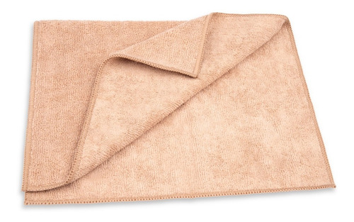 Pano para limpeza Loaní Softline flanela cinza, preto e bege 3 u pacote x 3