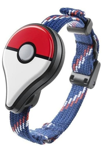 Pocket Monster Go Plus - Reloj Bluetooth De Nintendo