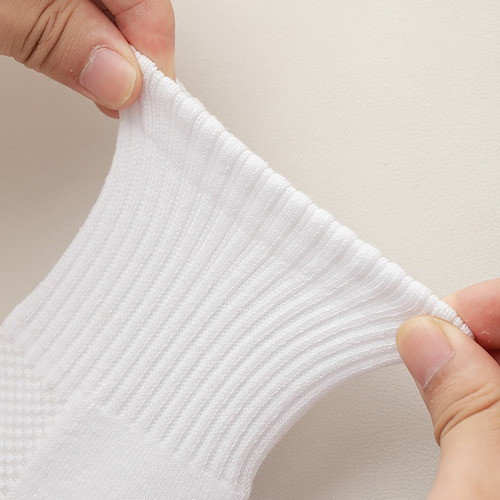 Calcetines Deportivos De Algodón Para Hombre, Transpirables