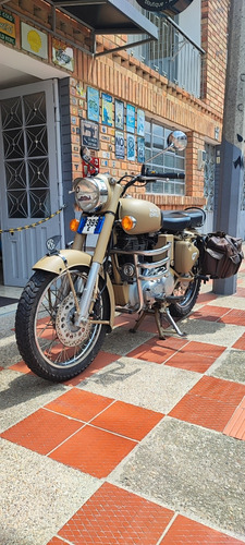 Royal Enfield  Classic 500