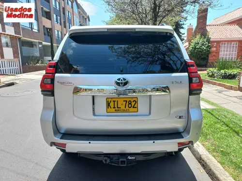 Toyota Prado 4.0 Tx-l