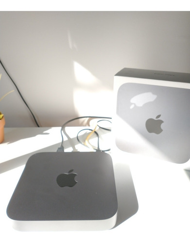 Mac Mini I3 3,6 Ghz 128gb 8gb Ddr4 Nueva -garantia