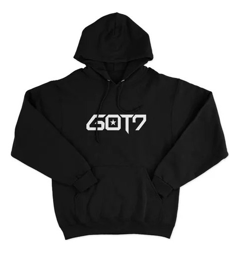 Buzo Canguro Got7 - Kpop Corea - Unisex