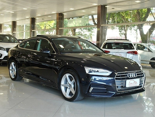 Audi A5 Sportback 2.0 Ambiente 4p Gasolina Aut