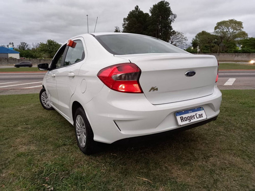 Imagem 6 de 13 de Ford Ka 1.5 Ti-vct Flex Se Sedan Manual