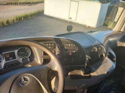 Caminhao Mercedes-benz Mb 2651