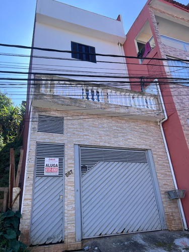 Lindo Sobrado Com 2 Casas P/ Investimento No Riacho Grande Em São Bernardo Do Campo