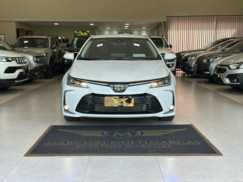 Toyota Corolla 2.0 Xei Dynamic Force Flex Aut. 4p
