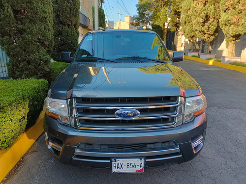 Ford Expedition 3.5 Limited Max 4x2 At