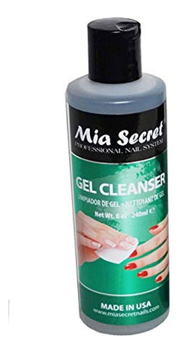 Gel Limpiador Cleanser 240ml - Jsaúl