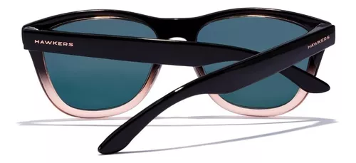 Gafas De Sol Hawkers Para Hombre Y Mujer One Raw - Transparente/Lila