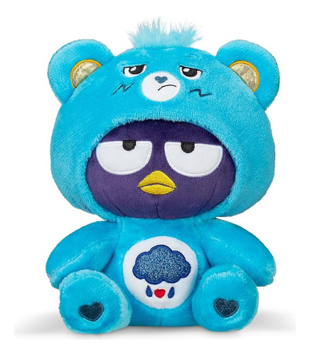 Hello Kitty De 9 Pulgadas De Care Bears, Badtz-marucomoosogr