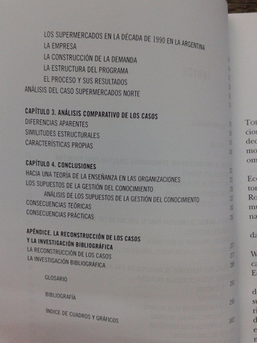 Imagen 4 de 5 de Conocimiento Colectivo * Capacidad * Ernesto Gore *