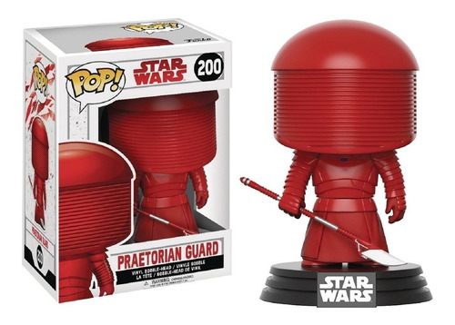 Funko Pop Star Wars Praetorian Guard #200