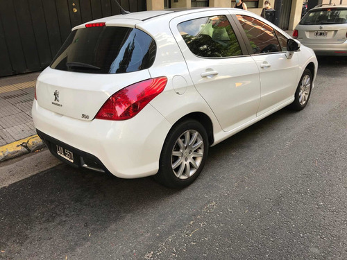 Peugeot 308 1.6 Allure 2012