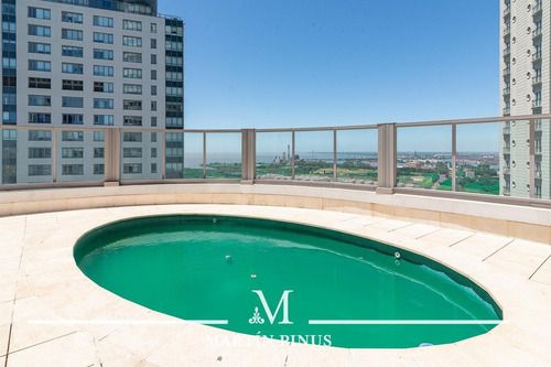 Imagen 7 de 30 de Departamento - Puerto Madero - Venta - Piscina Propia - Terraza - Alvear Tower - 5 Amb