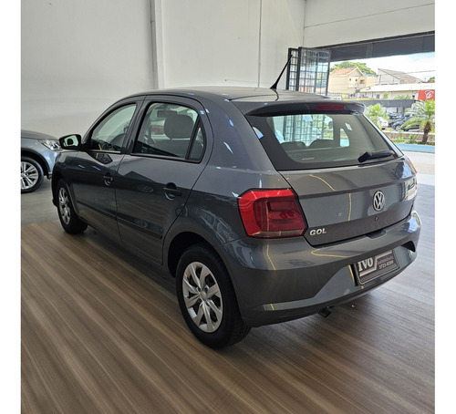 Volkswagen Gol 1.0 12V MPI TOTALFLEX 4P MANUAL