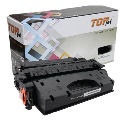 Toner Ce 505a Alternativo P2035 P2055 P2050 05a