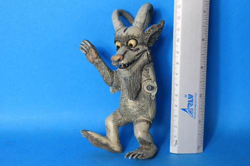 Goat Boy Where The Wild Things Are Mcfarlane Incompleto (Usado)