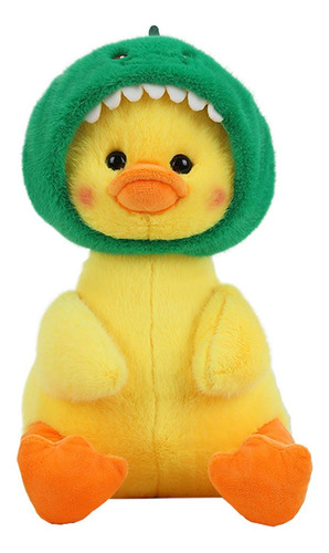 Mz Pato De Pato Pato Relleno 9.84 Pulgadas De Dibujos