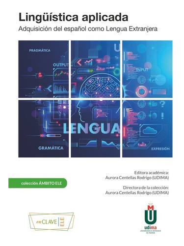 Libro Linguistica Aplicada - Aurora Centellas Rodrigo