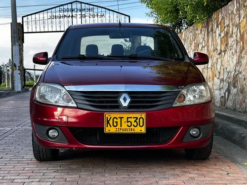 Renault Logan 1.6 Dynamique Nd
