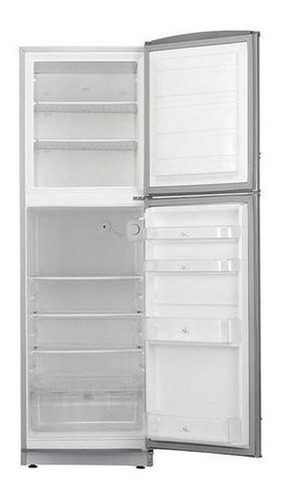 Heladera Patrick HPK136 platino con freezer 300L 198V - 242V