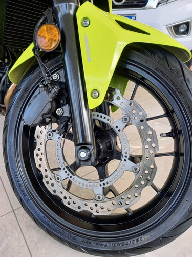 Imagen 2 de 21 de Honda Cb 500 F 2018