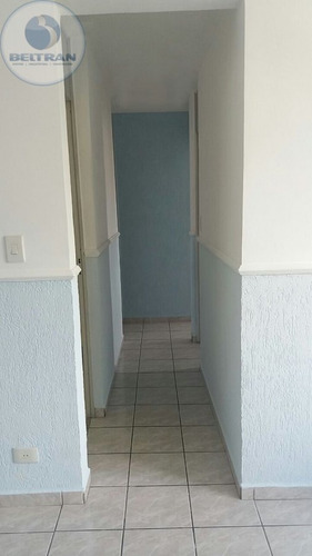 Imagem 3 de 12 de Apartamento A Venda No Bairro Jardim São Judas Tadeu Em - 544-1
