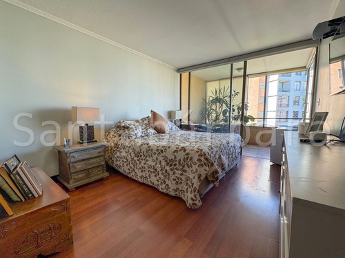 Venta-departamento-4 Dormitorios-metro Manquehue