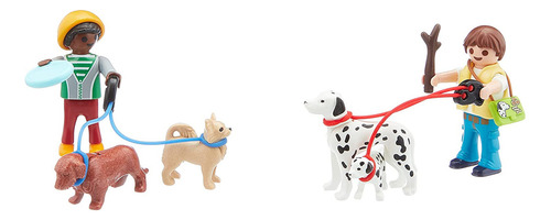 Playmobil Estuche De Transporte Para Cachorros