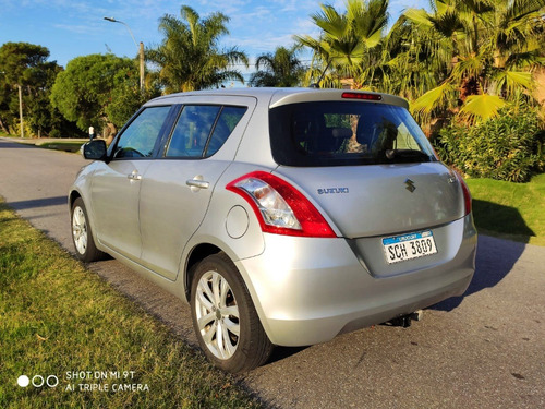 Suzuki Swift Glx 1.4