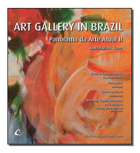 Libro Art Gallery In Brazil Panorama Da Arte Atual Ii De Gom