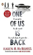 Comprar One Of Us Is Back - Karen Mcmanus: A New Game, An Old Secre