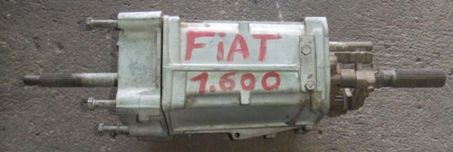 Caja Veolcidades Fiat 131 Mirafiori Brava 1600