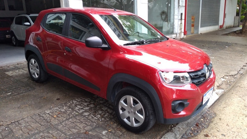 Renault Kwid 2018 1.0 Sce 66cv Zen