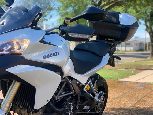Ducati Multistrada 1200 Abs